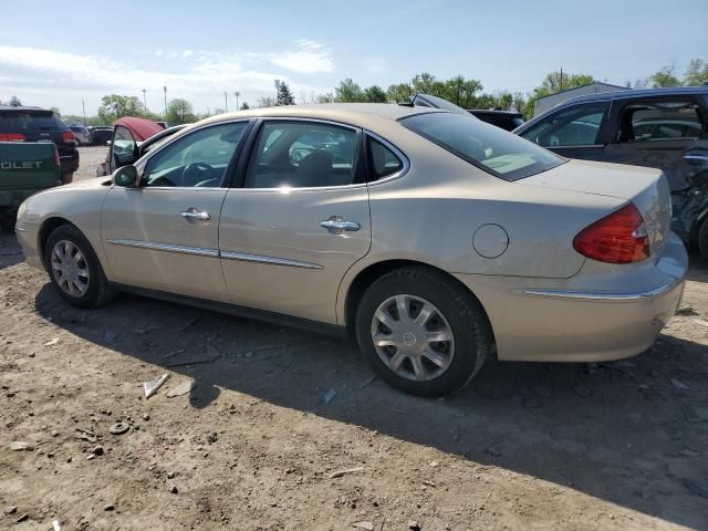 2008 Buick Lacrosse CX