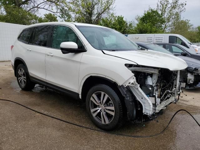 2018 Honda Pilot EXL