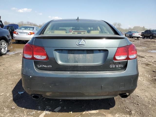 2008 Lexus GS 350