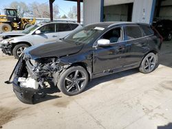 Vehiculos salvage en venta de Copart Billings, MT: 2015 Volvo XC60 T6 R-DESIGN Platinum