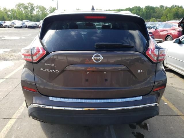 2017 Nissan Murano S