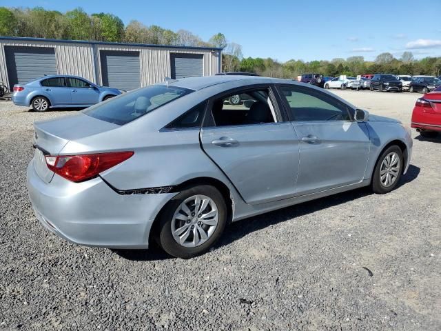 2011 Hyundai Sonata GLS