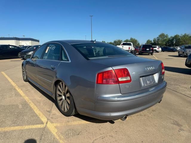 2006 Audi A8 L Quattro