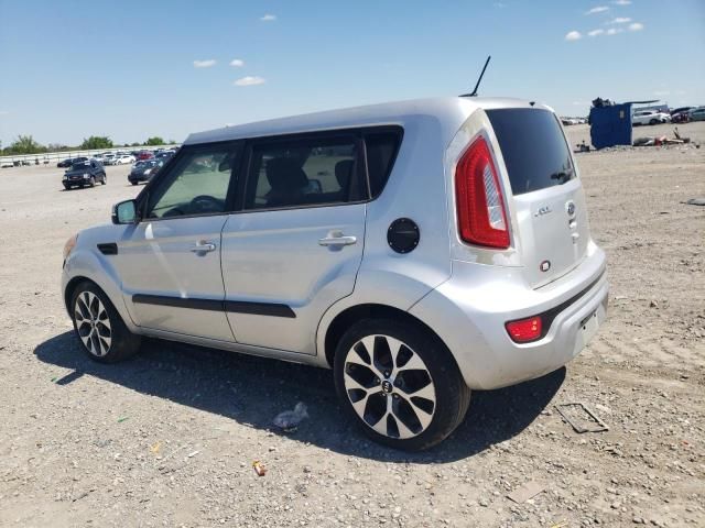 2012 KIA Soul +