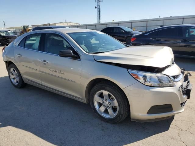 2016 Chevrolet Malibu Limited LS