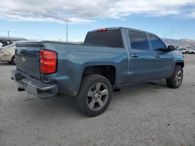 2014 Chevrolet Silverado C1500 LT