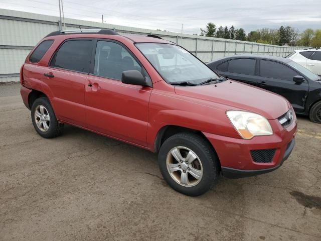 2009 KIA Sportage LX