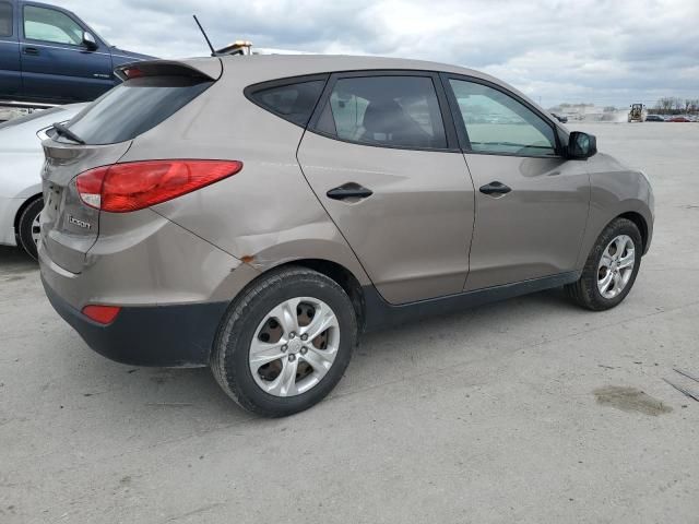 2013 Hyundai Tucson GL