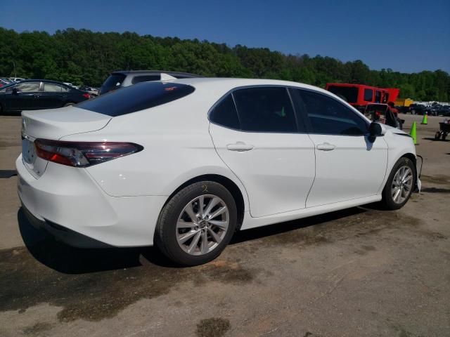 2021 Toyota Camry LE