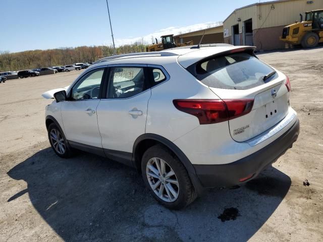 2018 Nissan Rogue Sport S