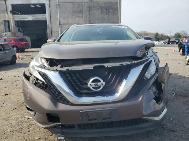 2018 Nissan Murano S