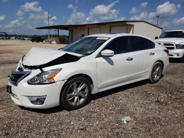 2014 Nissan Altima 2.5