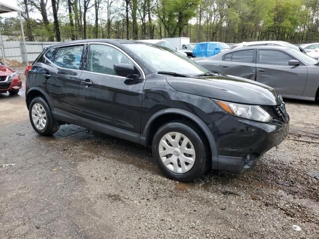 2019 Nissan Rogue Sport S