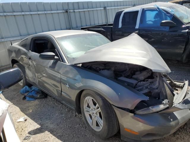 2012 Ford Mustang