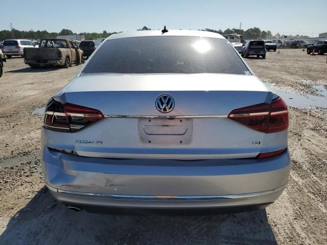 2017 Volkswagen Passat SE