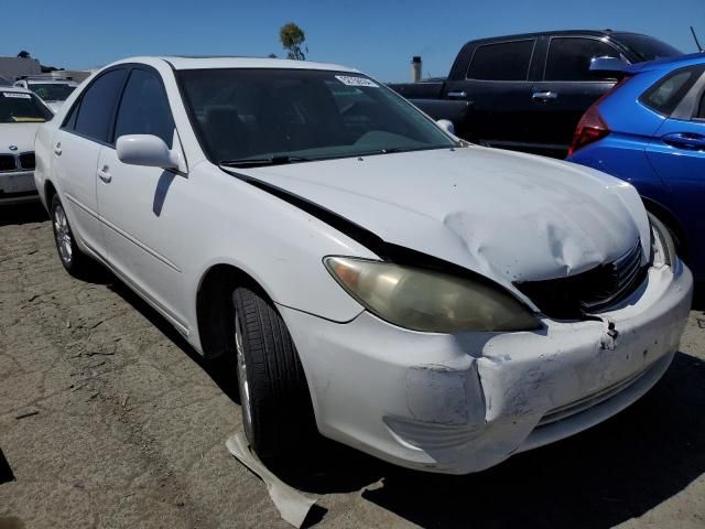 2006 Toyota Camry LE