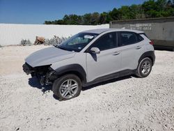 Salvage cars for sale at New Braunfels, TX auction: 2023 Hyundai Kona SE