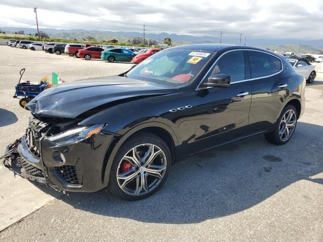 2020 Maserati Levante