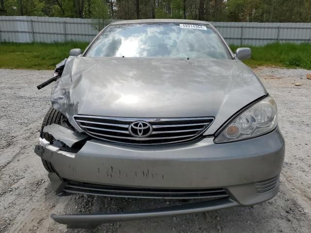 2006 Toyota Camry LE