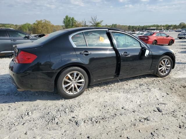 2007 Infiniti G35