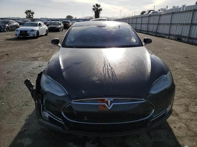 2013 Tesla Model S