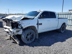 Camiones salvage a la venta en subasta: 2017 Dodge 3500 Laramie