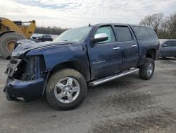 Chevrolet salvage cars for sale: 2011 Chevrolet Silverado K1500 LTZ