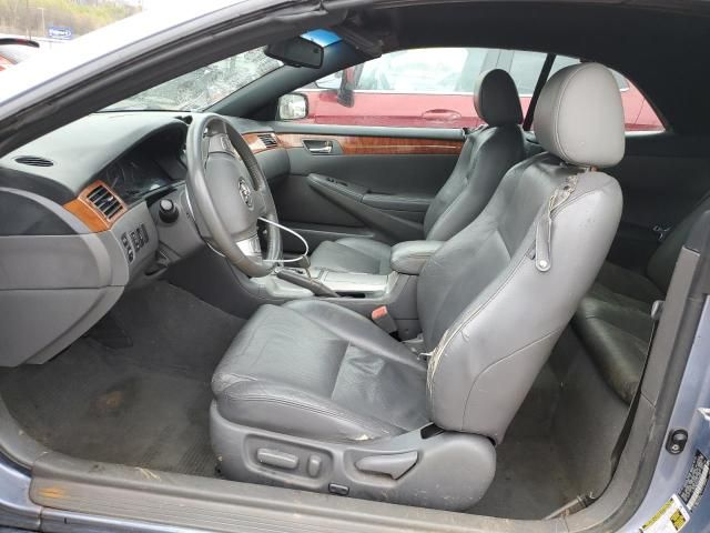 2008 Toyota Camry Solara SE