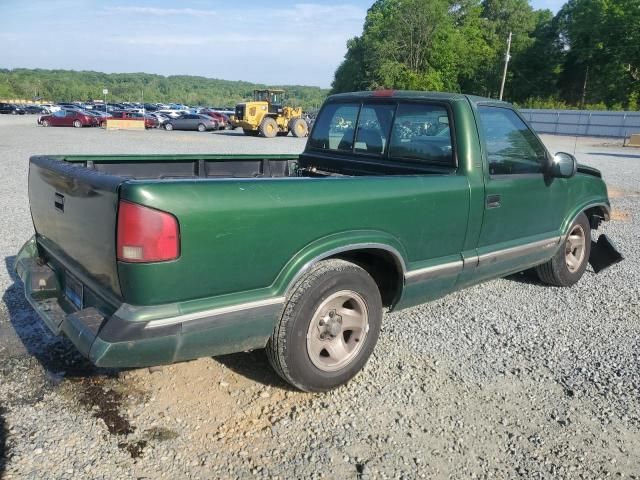 1997 Chevrolet S Truck S10