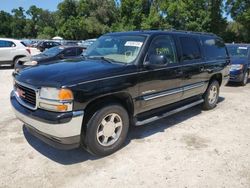 GMC Yukon salvage cars for sale: 2005 GMC Yukon XL C1500