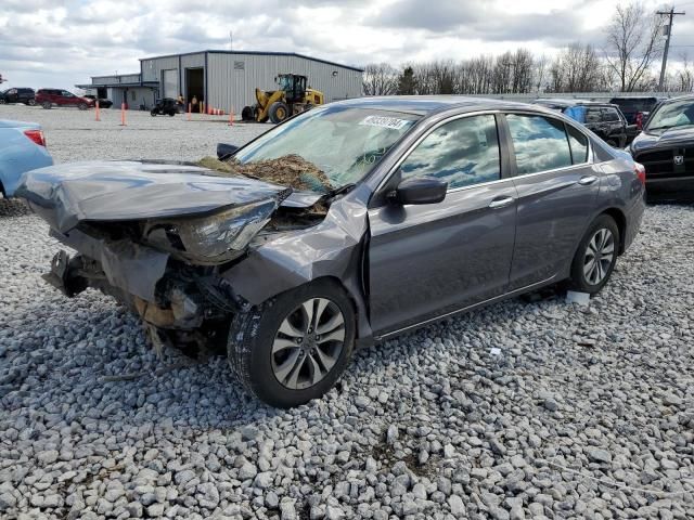 2015 Honda Accord LX