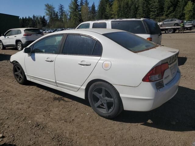 2009 Honda Civic LX