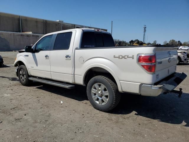 2011 Ford F150 Supercrew