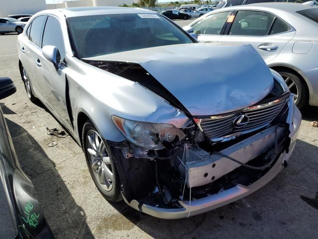 2008 Lexus LS 460