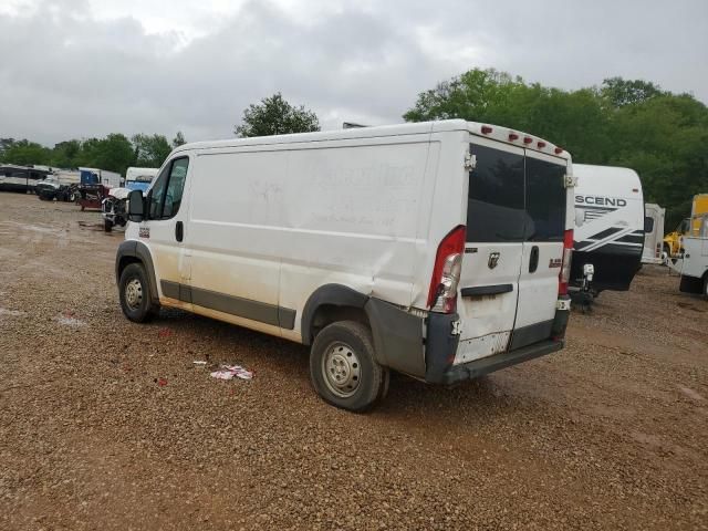 2017 Dodge RAM Promaster 1500 1500 Standard