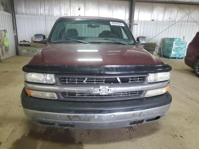 2000 Chevrolet Silverado K1500