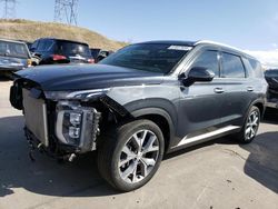 Salvage cars for sale from Copart Littleton, CO: 2020 Hyundai Palisade SEL