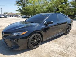 Salvage cars for sale from Copart Lexington, KY: 2019 Toyota Camry L