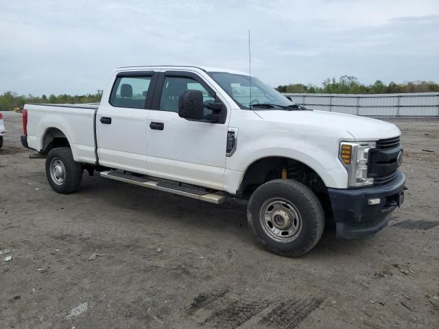 2018 Ford F250 Super Duty