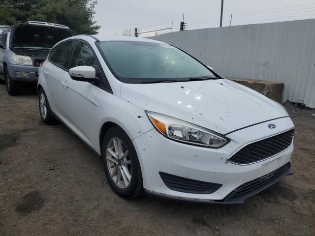 2015 Ford Focus SE