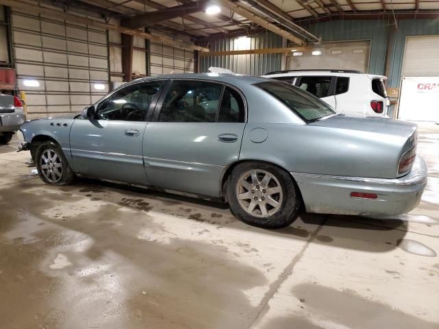 2005 Buick Park Avenue