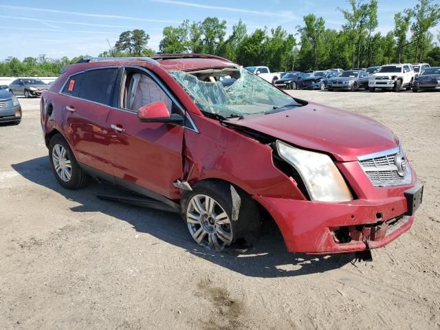 2010 Cadillac SRX Luxury Collection