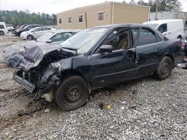 2001 Honda Accord LX