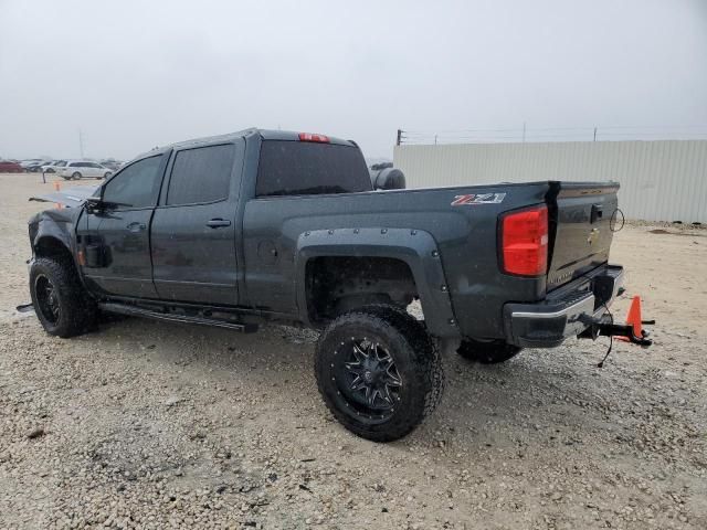 2017 Chevrolet Silverado K2500 Heavy Duty LT