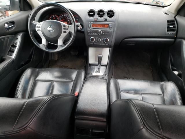 2007 Nissan Altima 2.5