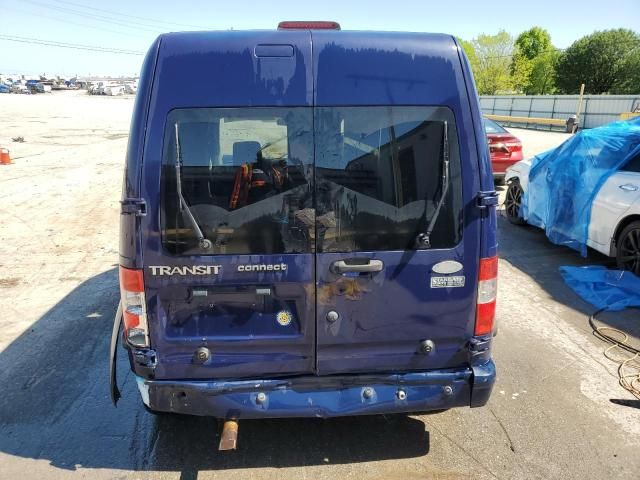 2010 Ford Transit Connect XLT