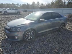 Salvage cars for sale at Windham, ME auction: 2013 Volkswagen Jetta GLI