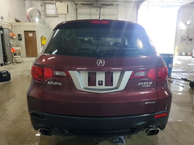 2011 Acura RDX Technology