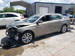 Salvage Cars with No Bids Yet For Sale at auction: 2018 Chevrolet Impala LT