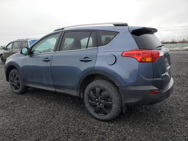 2014 Toyota Rav4 LE